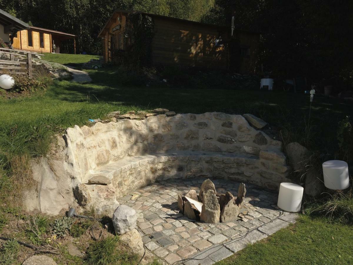 Appartamento Friedrichsruh 2 Waldershof Esterno foto